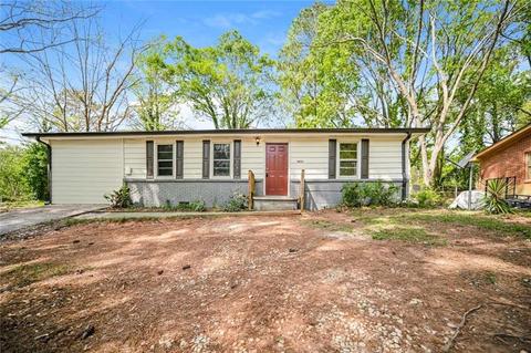 4531 Burks Rd, Forest Park, GA 30297
