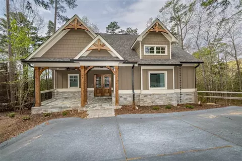 11 Sinti Trl, Big Canoe, GA 30143