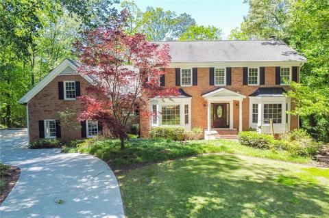 3929 Timberwood Ter, Marietta, GA 30068