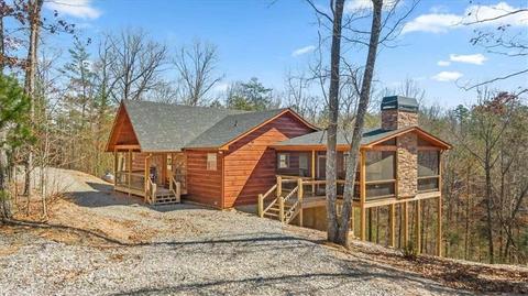 13 Lenox Trce, Mineral Bluff, GA 30559