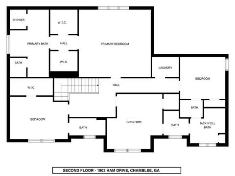 1902 Ham Dr, Chamblee, GA 30341 photo 33
