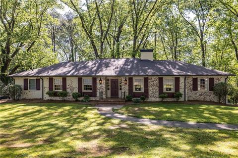 19 Virginia Cir SW, Rome, GA 30161