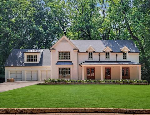 3940 Ivy Rd, Atlanta, GA 30342