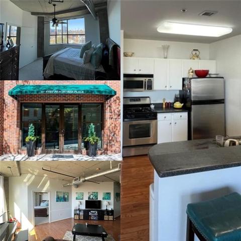 115 W Peachtree Pl #305, Atlanta, GA 30313