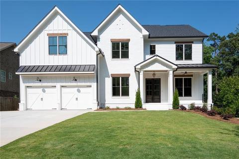 2635 Hickory Hill Dr SE, Smyrna, GA 30080