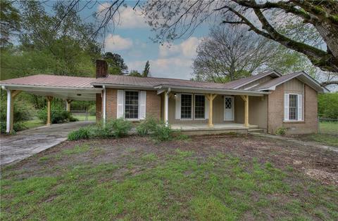 231 Russell Hill Rd NW, Sugar Valley, GA 30746
