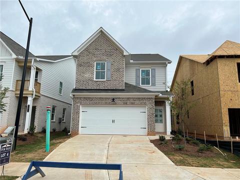 3622 Silvery Way, Powder Springs, GA 30127