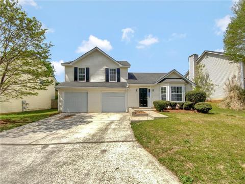 2473 Meadow Springs Dr, Lithonia, GA 30058