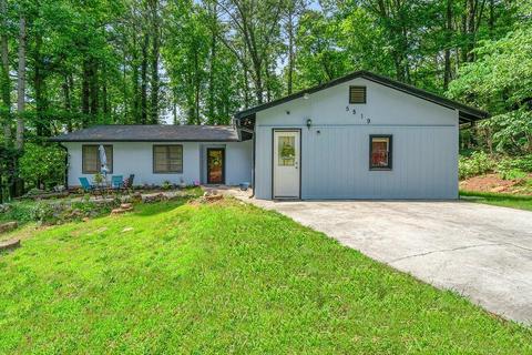5519 Liberty Rd, Union City, GA 30291