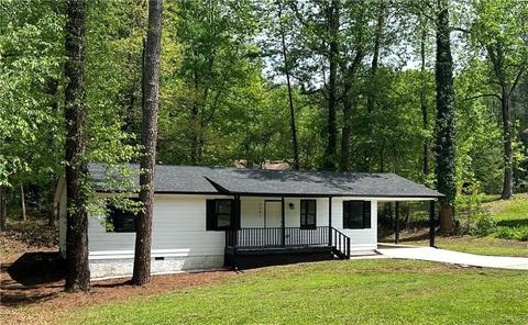 3647 Merry Oak Dr SW, Marietta, GA 30008