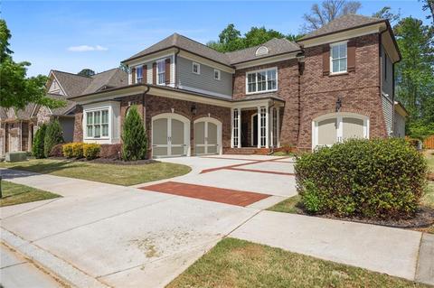 10560 Grandview Sq, Johns Creek, GA 30097