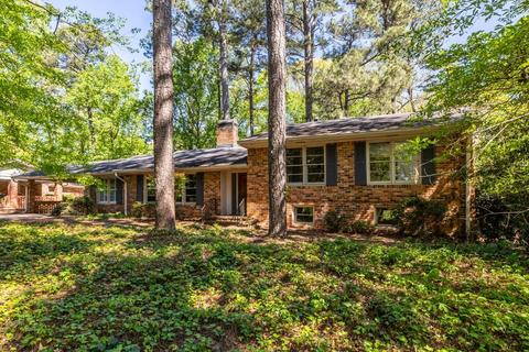 390 Montevallo Dr, Sandy Springs, GA 30342