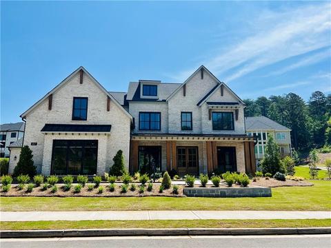 4817 Wigley Rd, Marietta, GA 30066