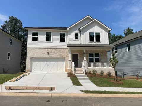 630 Groover St, Ball Ground, GA 30107