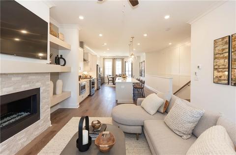 4927 Sealy Cir #91, Peachtree Corners, GA 30092