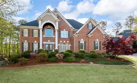 1614 Fernstone Dr NW, Acworth, GA 30101