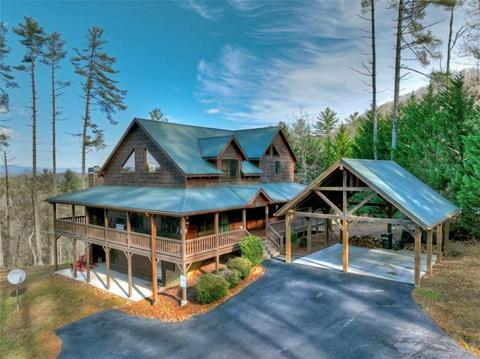 207 Walker Ridge Way, Mineral Bluff, GA 30559