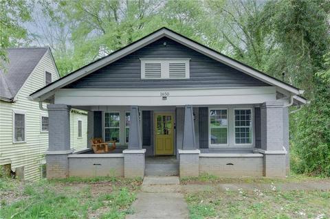 1650 Orlando St SW, Atlanta, GA 30311