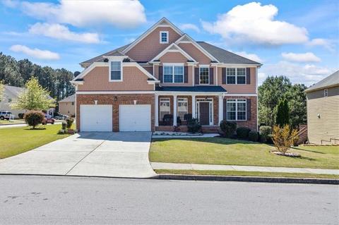 1607 Bramlett Hill Dr, Lawrenceville, GA 30045