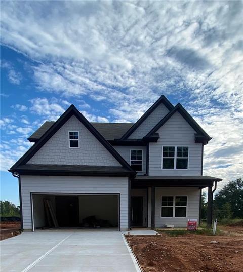 552 Skye Dr, Commerce, GA 30529