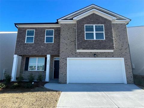 723 Millwood Drive -lot 30 Rd, Dacula, GA 30019