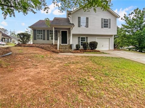 4331 Westglen Rd, Ellenwood, GA 30294
