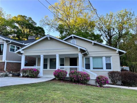 1580 Olympian Way SW, Atlanta, GA 30310