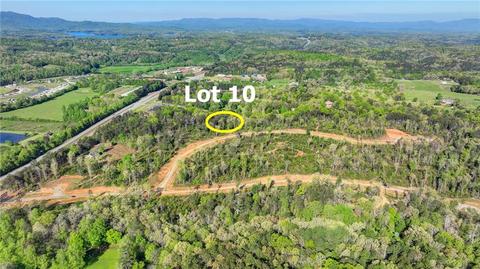 Lot 10 Greenfield Road, Morganton, GA 30560