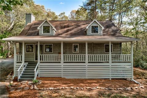 186 Johntown Rd, Ellijay, GA 30536