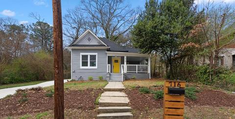 716 Church St NW, Atlanta, GA 30318