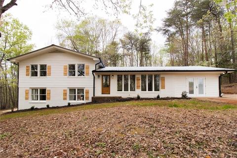 210 Poplar Ridge Rd, Dahlonega, GA 30533