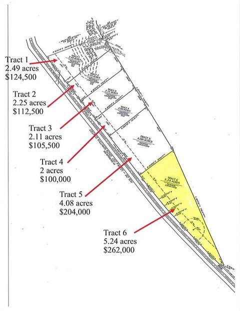 Tract6 George Williams Road, Monroe, GA 30655
