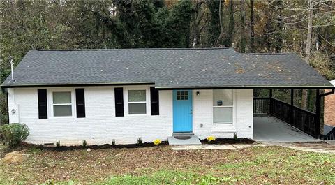 3585 Fairlane Dr NW, Atlanta, GA 30331