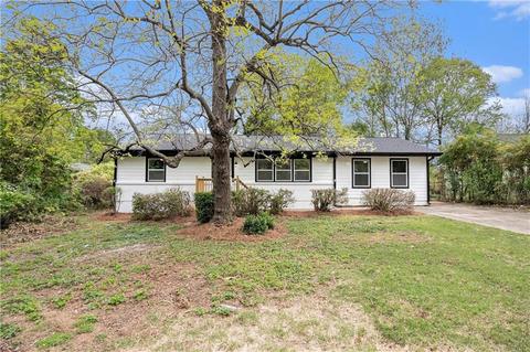 2994 Westbury Dr, Decatur, GA 30033