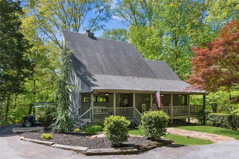 181 Woodland Cir, Dawsonville, GA 30534