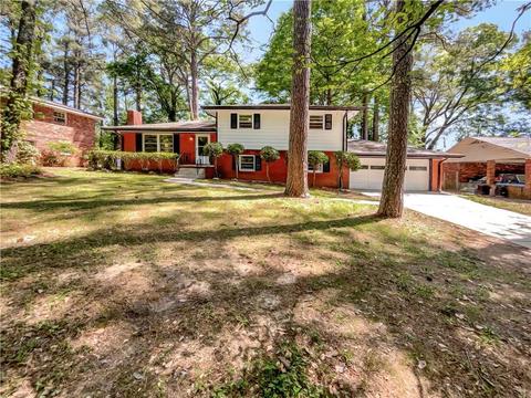 2559 Clifton Springs Mnr, Decatur, GA 30034
