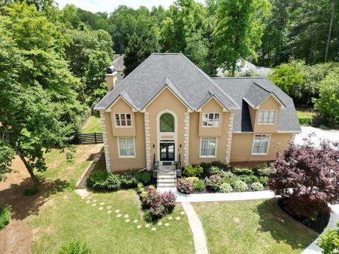 3455 Horseback Trl NW, Marietta, GA 30064