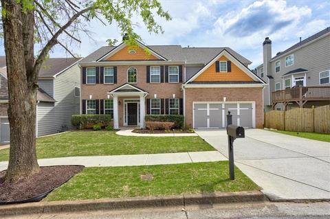 97 Berkten Ln, Lawrenceville, GA 30043