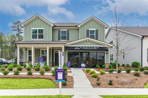 4758 Mock Orange St, Atlanta, GA 30331