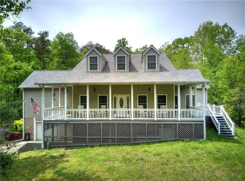 546 Mount Pleasant Rd NE, Fairmount, GA 30139