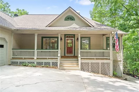 188 Little Hendricks Mountain Rd, Jasper, GA 30143