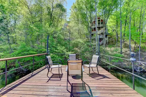 287 Chestatee View Dr, Dawsonville, GA 30534