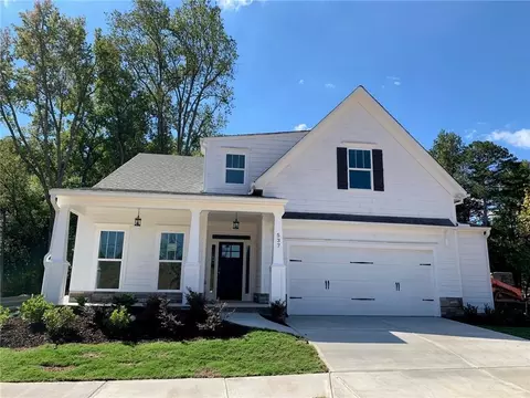 1011 Cooks Farm Way, Woodstock, GA 30189