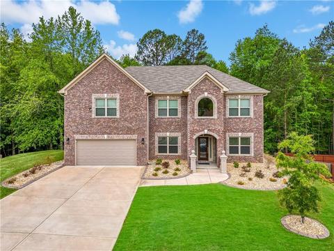 3356 Bartlett Ave, Conyers, GA 30013