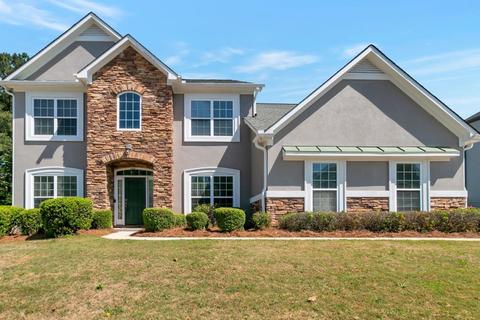 1362 Fall River Dr, Conyers, GA 30013