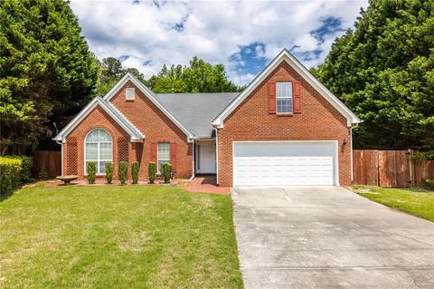 1209 Fountain View Dr, Lawrenceville, GA 30043