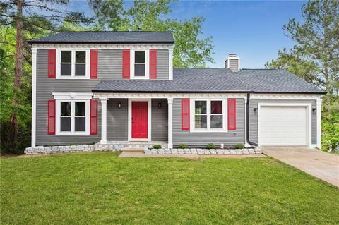 5095 Plantation View Trl, Stone Mountain, GA 30088