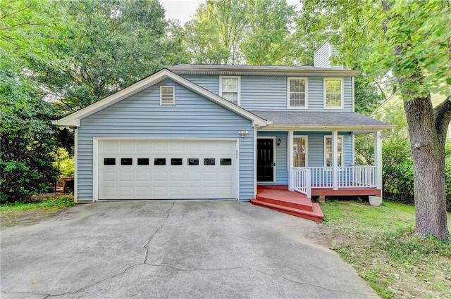 5719 Western Hills Dr, Norcross, GA 30071