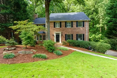 585 Cambridge Way, Atlanta, GA 30328