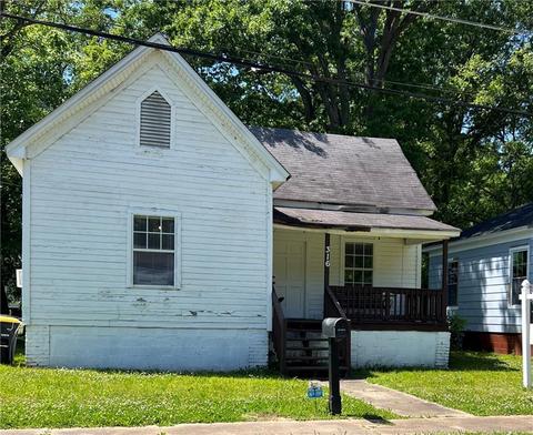 Undisclosed, Rome, GA 30161